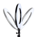 Pixco 18'' LED Ring Light Photography 60W 3200K-6000K 480pcs Bulbs With Remote Stand Kit - Pixco - Provide Professional Photographic Equipment Accessories