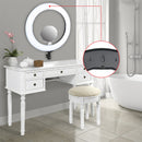 Pixco 18'' LED Ring Light Photography 60W 3200K-6000K 480pcs Bulbs With Remote Stand Kit - Pixco - Provide Professional Photographic Equipment Accessories