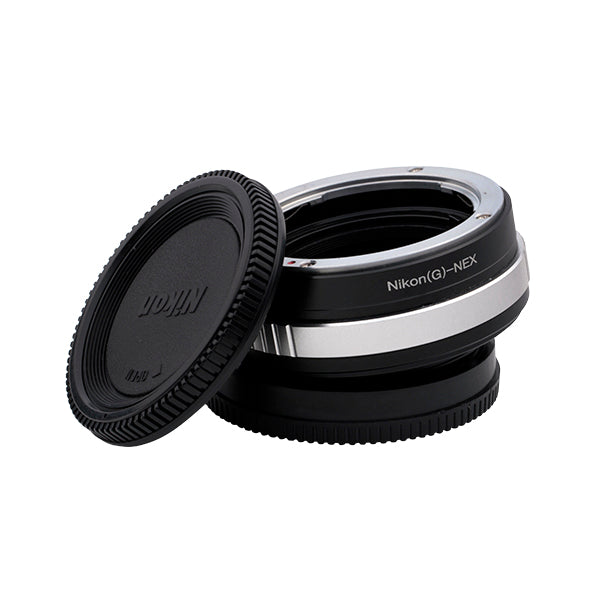 Nikon G-Sony E Speed Booster Focal Reducer Adapter - Pixco - Provide Professional Photographic Equipment Accessories