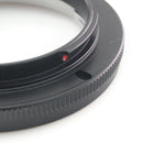 Leica R-Sony Alpha Minolta MA Macro AF Confirm Adapter - Pixco - Provide Professional Photographic Equipment Accessories