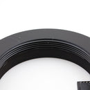M42-Olympus 4/3 Black AF Confirm Adapter - Pixco - Provide Professional Photographic Equipment Accessories