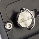 PU-50 50MM Tripod Plate Quick Release Plate - Pixco - Provide Professional Photographic Equipment Accessories