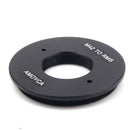 20mm RMS Royal Microscopy Society Lens to M42 Adapter - Pixco - Provide Professional Photographic Equipment Accessories