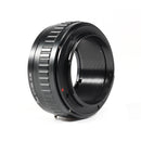 Contax Yashica CY-Nikon Z Macro Focusing Helicoid Adapter - Pixco - Provide Professional Photographic Equipment Accessories
