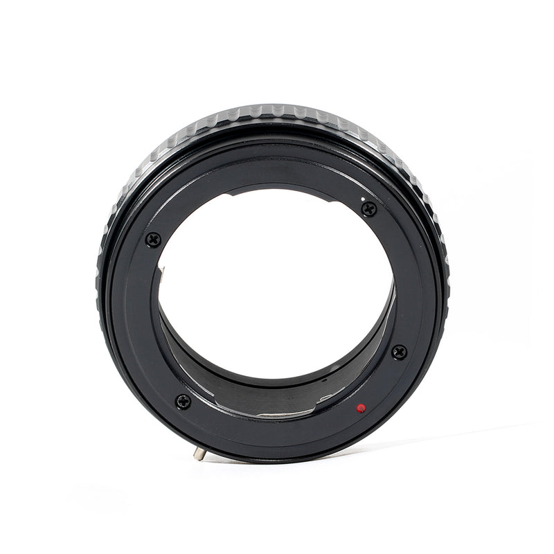 Contax Yashica CY-Nikon Z Macro Focusing Helicoid Adapter - Pixco - Provide Professional Photographic Equipment Accessories