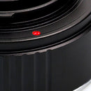 Leica R-Sony E Speed Booster Focal Reducer Adapter - Pixco - Provide Professional Photographic Equipment Accessories