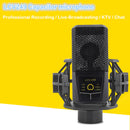 249 Condenser Microphone - Pixco - Provide Professional Photographic Equipment Accessories