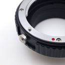 Nikon.G-Leica M Adapter - Pixco - Provide Professional Photographic Equipment Accessories