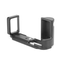 Pixco Metal L Plate Vertical Quick Release Grip for Fujifilm X-70 - Pixco - Provide Professional Photographic Equipment Accessories