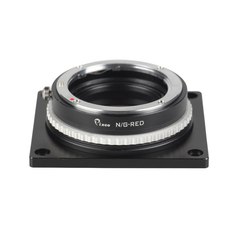 Nikon G Lens to RED Mount Adapter - Pixco - Provide Professional Photographic Equipment Accessories