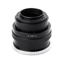 Arri PL-Sony E Macro Focusing Helicoid Adapter - Pixco - Provide Professional Photographic Equipment Accessories