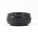 Contax Yashica CY-Nikon Z Macro Focusing Helicoid Adapter - Pixco - Provide Professional Photographic Equipment Accessories