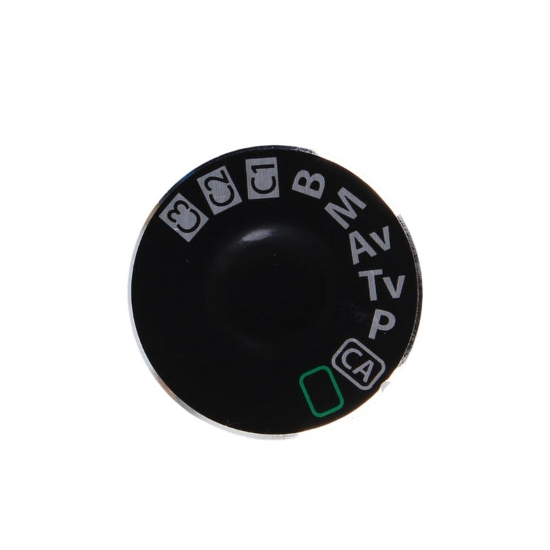 Dial Mode Plate For Canon EOS - Pixco - Provide Professional Photographic Equipment Accessories