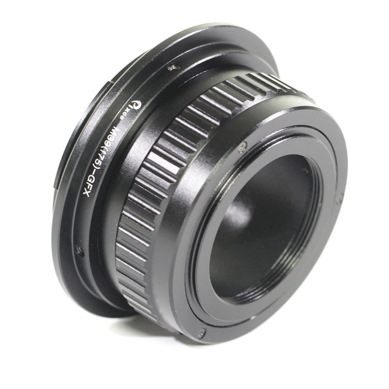 Industar 90U 75mm f/4 M39-FujiFilm GFX Adapter - Pixco - Provide Professional Photographic Equipment Accessories