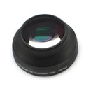 Professional 0.45X Wide Angle Lens with Macro Black For Canon Nikon Sony - Pixco - Provide Professional Photographic Equipment Accessories