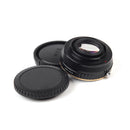 Canon EF-Sony E Speed Booster Focal Reducer Adapter - Pixco - Provide Professional Photographic Equipment Accessories