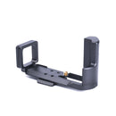Pixco Metal Quick Release Plate L Vertical Grip for SONY RX100II - Pixco - Provide Professional Photographic Equipment Accessories
