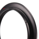 M58-Fujifilm GFX Mount Adapter - Pixco - Provide Professional Photographic Equipment Accessories