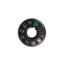 Dial Mode Plate For Canon EOS - Pixco - Provide Professional Photographic Equipment Accessories