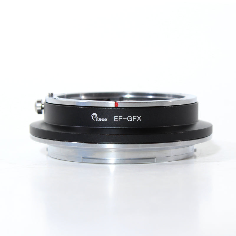 Canon EF-FujiFilm GFX Adapter - Pixco - Provide Professional Photographic Equipment Accessories