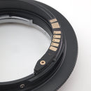 Leica M-Canon EOS Macro AF Confirm Adapter - Pixco - Provide Professional Photographic Equipment Accessories