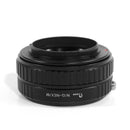 Nikon G-Sony E Macro Focusing Helicoid Adapter - Pixco - Provide Professional Photographic Equipment Accessories