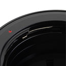 Contax Yashica CY-Micro 4/3 Macro Focusing Helicoid Adapter - Pixco - Provide Professional Photographic Equipment Accessories