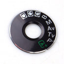 Dial Mode Plate For Canon EOS - Pixco - Provide Professional Photographic Equipment Accessories