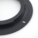 M42-Nikon AF Confirm Macro Adapter Black - Pixco - Provide Professional Photographic Equipment Accessories