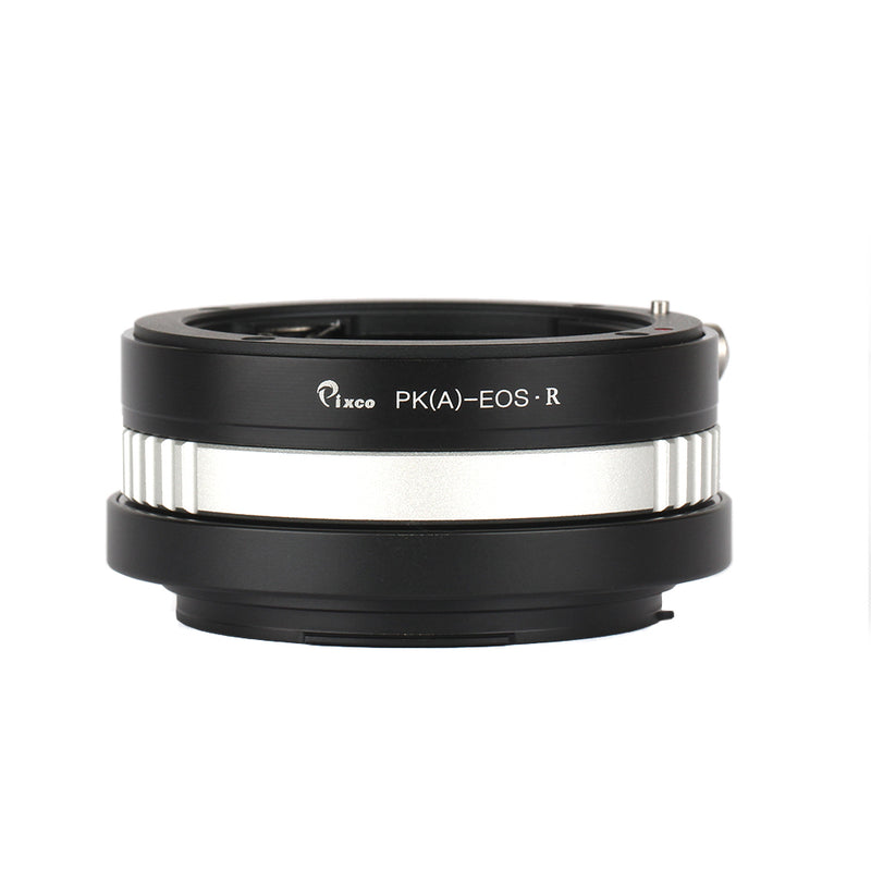 Pentax DA-Canon EOS R Adapter - Pixco - Provide Professional Photographic Equipment Accessories