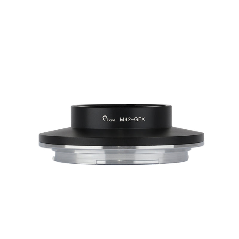 M42-FujiFilm GFX Adapter - Pixco - Provide Professional Photographic Equipment Accessories