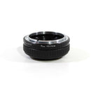 Canon FD-Fujifilm X Macro Focusing Helicoid Adapter - Pixco - Provide Professional Photographic Equipment Accessories