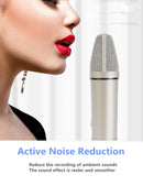 KU-1000 Condenser Microphone - Pixco - Provide Professional Photographic Equipment Accessories