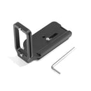 Pixco Metal Quick Release Plate L Vertical Grip for Nikon D7200 - Pixco - Provide Professional Photographic Equipment Accessories