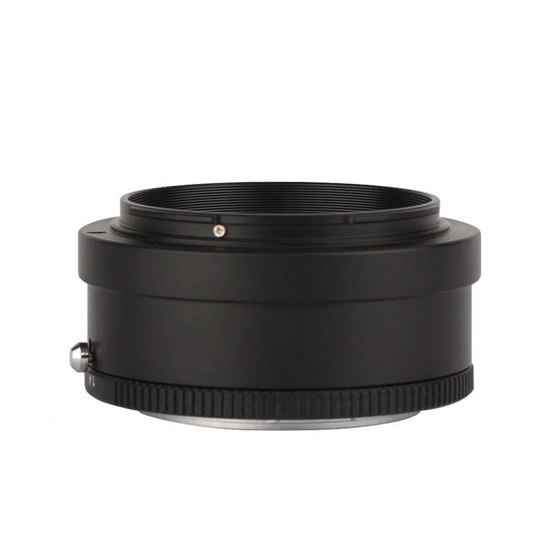 CRX-Nikon Z Adapter - Pixco - Provide Professional Photographic Equipment Accessories