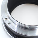 PL-FujiFilm GFX Adapter - Pixco - Provide Professional Photographic Equipment Accessories
