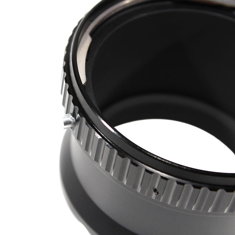 Hasselblad-FujiFilm GFX Adapter - Pixco - Provide Professional Photographic Equipment Accessories
