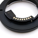 Nikon-Olympus4/3 AF Confirm Adapter - Pixco - Provide Professional Photographic Equipment Accessories