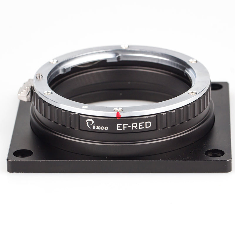Canon EF-Red Digital Cinema Camera Adapter - Pixco - Provide Professional Photographic Equipment Accessories