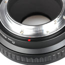 Rollei 6000 - Canon EOS Adapter - Pixco - Provide Professional Photographic Equipment Accessories