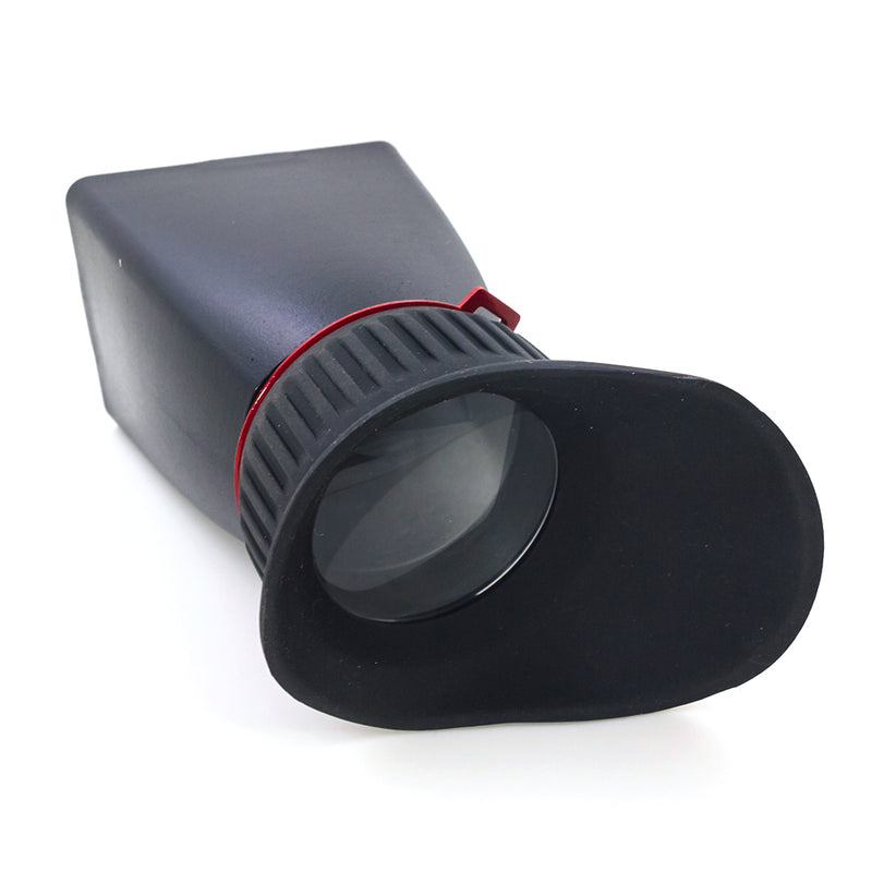 Standard 3 inch 2.8x LCD Viewfinder - Pixco - Provide Professional Photographic Equipment Accessories