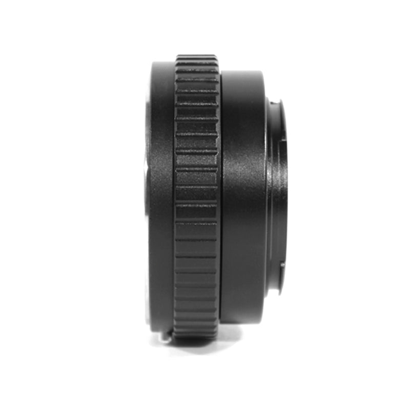 Minolta MD-Canon EOS M Macro Focusing Helicoid Adapter - Pixco - Provide Professional Photographic Equipment Accessories