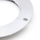M42-Sony Silver AF Confirm Adapter - Pixco - Provide Professional Photographic Equipment Accessories