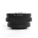 Minolta MD-Micro 4/3 Macro Focusing Helicoid Adapter - Pixco - Provide Professional Photographic Equipment Accessories