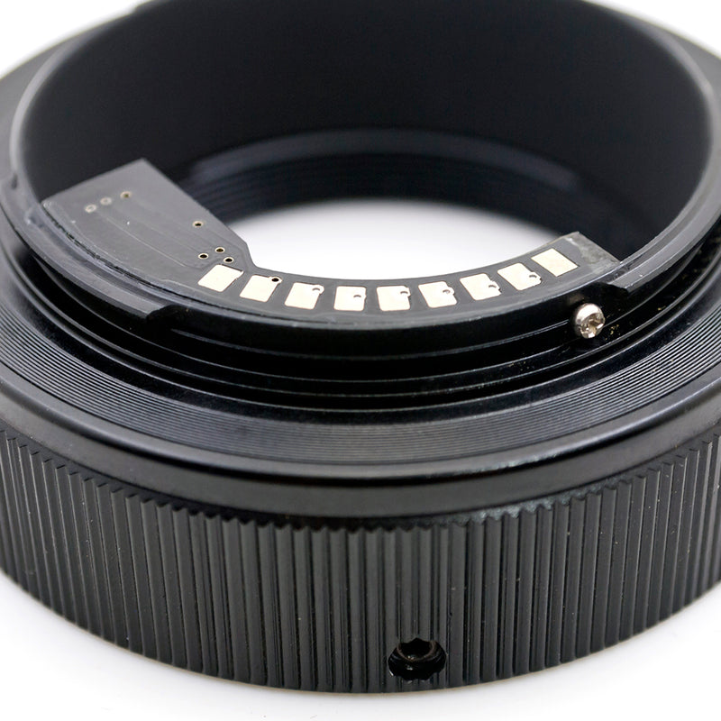 T2-Olympus 4/3 AF Confirm Adapter - Pixco - Provide Professional Photographic Equipment Accessories