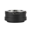 MD-Nikon Z Adapter - Pixco - Provide Professional Photographic Equipment Accessories