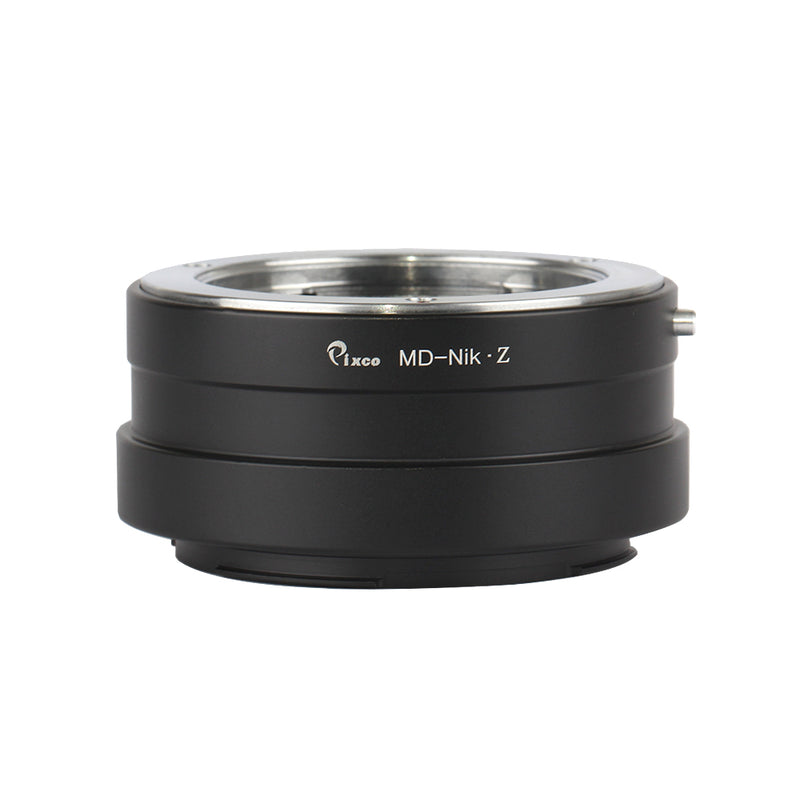 MD-Nikon Z Adapter - Pixco - Provide Professional Photographic Equipment Accessories