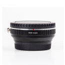 Canon EF-Micro 4/3 Speed Booster Focal Reducer Adapter - Pixco - Provide Professional Photographic Equipment Accessories