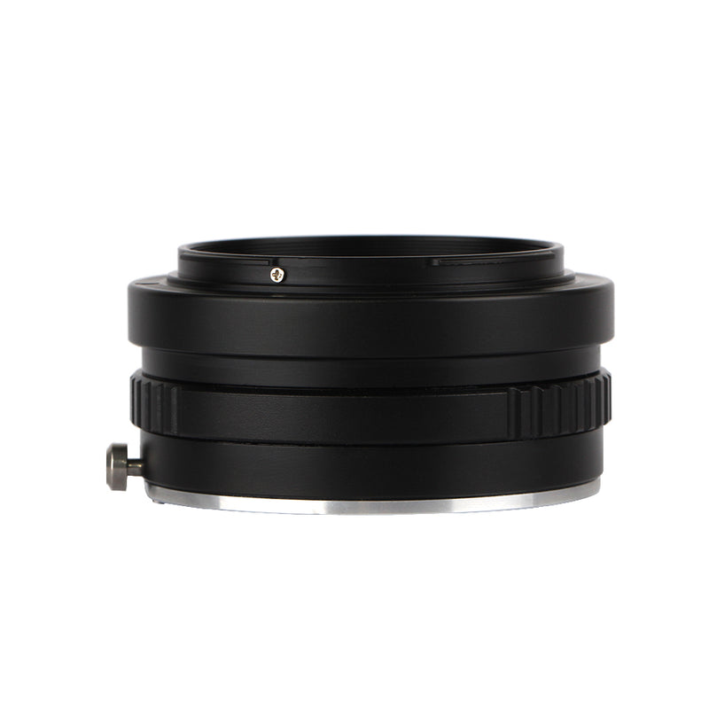 Sony A-Nikon Z Adapter - Pixco - Provide Professional Photographic Equipment Accessories