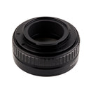 Canon EF-Sony E Macro Focusing Helicoid Adapter - Pixco - Provide Professional Photographic Equipment Accessories